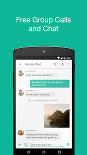 تصویر محیط Talkray – Free Calls and Text v3.85 تصویر محیط Talkray – Free Calls and Text v3.85