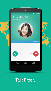 تصویر محیط Talkray – Free Calls and Text v3.85 تصویر محیط Talkray – Free Calls and Text v3.85