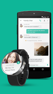 تصویر محیط Talkray – Free Calls and Text v3.85 تصویر محیط Talkray – Free Calls and Text v3.85