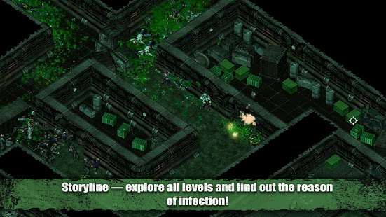 تصویر محیط Zombie shooter v3.2.1 تصویر محیط Zombie shooter v3.2.1