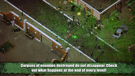 تصویر محیط Zombie shooter v3.2.1 تصویر محیط Zombie shooter v3.2.1