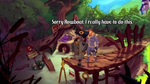 تصویر محیط Kaptain Brawe: A Brawe New World (FULL) v2.0.0 + data