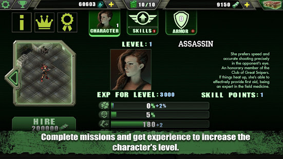 تصویر محیط Zombie shooter v3.2.1 تصویر محیط Zombie shooter v3.2.1