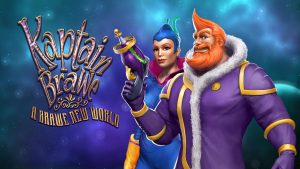 تصویر محیط Kaptain Brawe: A Brawe New World (FULL) v2.0.0 + data