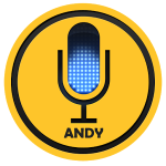 ANDY Voice Assistant (PRO) v13.1x ANDY Voice Assistant (PRO) v13.1x