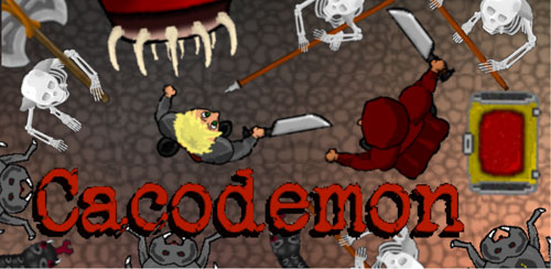 Cacodemon Action RPG v1.0 Cacodeman