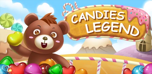 Candies Legend 1.5 Candies-Legend