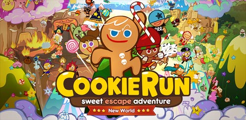 LINE Cookie Run 3.0.0 CoockieRun