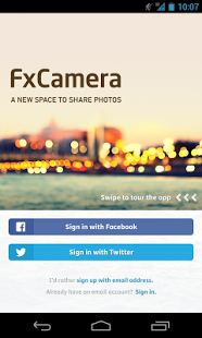 تصویر محیط FxCamera v3.5.2 تصویر محیط FxCamera v3.5.2