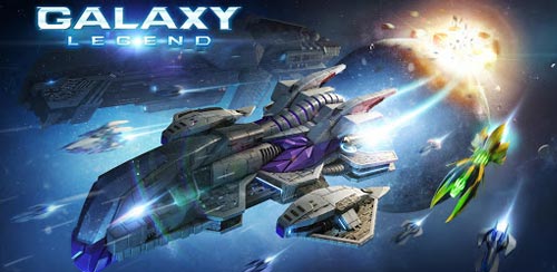 Galaxy Legend 1.4.5 + data Galaxy-Legend