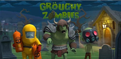 Grouchy Zombies v1.4 + data Grouchy