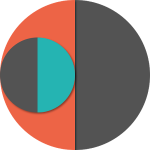 Halves Icons v1