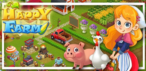 Happy Farm: Candy Day 2.7.1 Happy-Farm