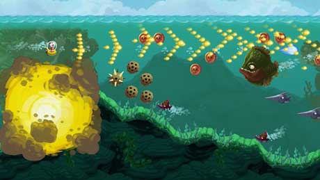 تصویر محیط I Hate Fish 1.0.1 تصویر محیط I Hate Fish 1.0.1