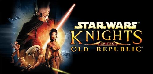 Knights of the Old Republic™ v1.0 + data Knight