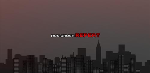 Run-Crush