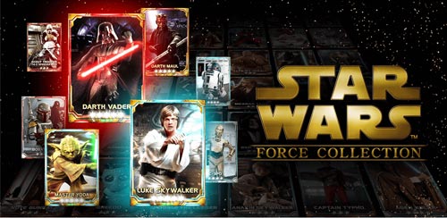 Star Wars Force Collection 2.2.7 Star-Wars