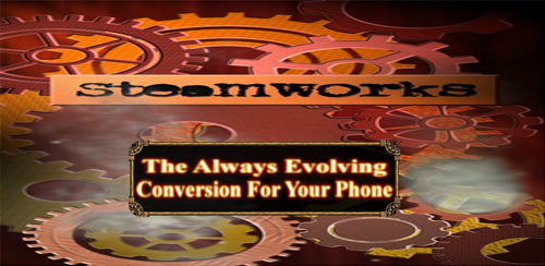Steamworks Ultimate v2.5.0 Steam-Wordler