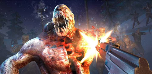 Zombie Call: Trigger Shooter v1.6 s