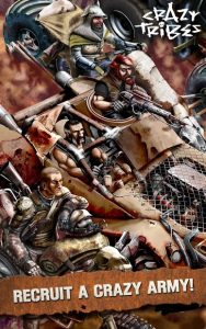 تصویر محیط Crazy Tribes – Apocalypse War MMO v5.7.14