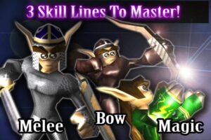 تصویر محیط Crusade Of Destiny v1.9.0