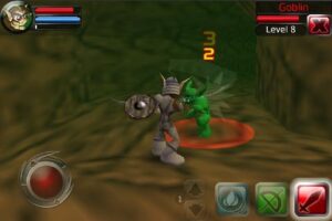 تصویر محیط Crusade Of Destiny v1.9.0