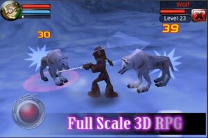 تصویر محیط Crusade Of Destiny v1.9.0