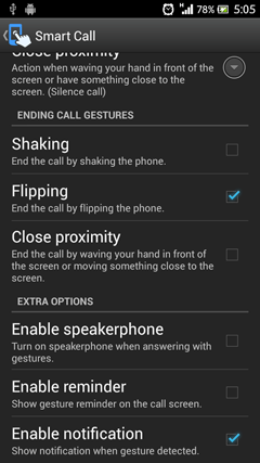 تصویر محیط Call Toolbox Pro v2.0 تصویر محیط Call Toolbox Pro v2.0