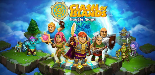 Clash-of-Islands