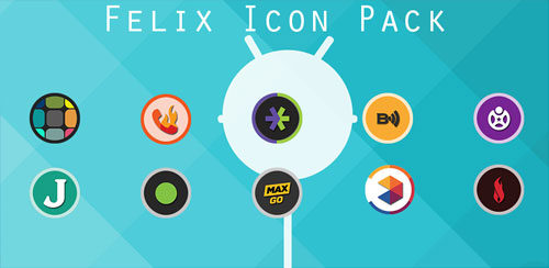 Felix-Icon-Pack
