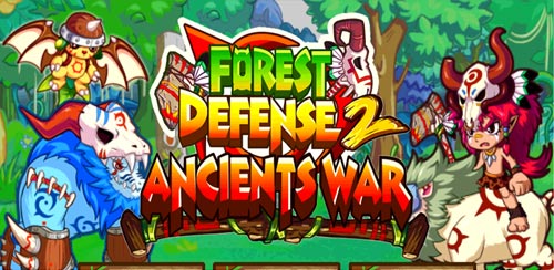 Forest Defense 2: Ancients War v1.0.2 Forest-Difense-2