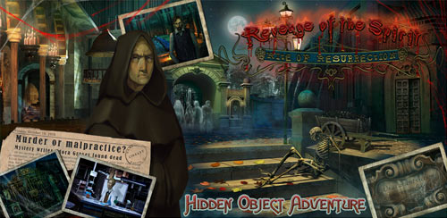 Revenge of the Spirit: CE v1.5.12 + data Revenge