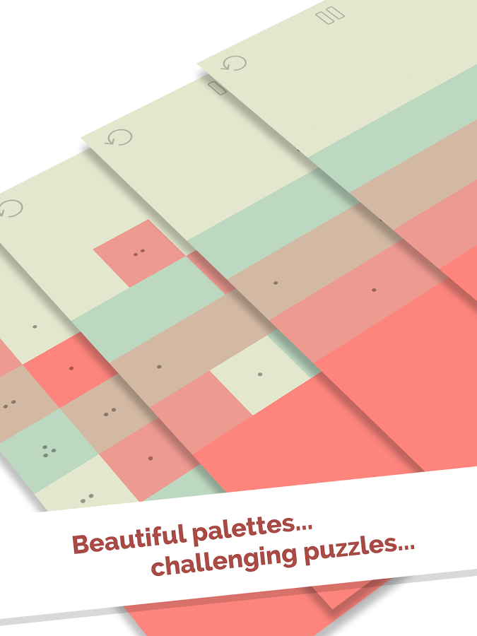 اسکرینشات 2 از محیط برنامه har•mo•ny 2: a harmony sequel v2.1 + data برای اندروید