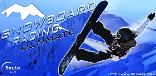 Snowboard Racing Ultimate v1.0 Snowboard-Racing