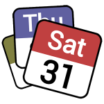Statusbar Calendar v1.7 Statusbar Calendar v1.7