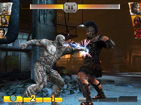 تصویر محیط WWE Immortals v2.6.1 + data تصویر محیط WWE Immortals v2.6.1 + data