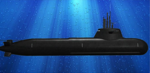 Attack from the deep HD! v1.21 x2