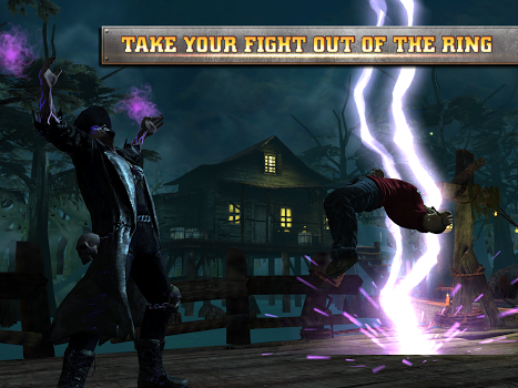 تصویر محیط WWE Immortals v2.6.1 + data تصویر محیط WWE Immortals v2.6.1 + data