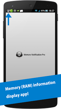 تصویر محیط Show Free Memory – MNP v1.1.1 تصویر محیط Show Free Memory – MNP v1.1.1