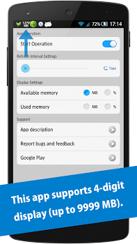 تصویر محیط Show Free Memory – MNP v1.1.1 تصویر محیط Show Free Memory – MNP v1.1.1