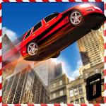 Crazy Car Roof Jumping 3D v1.2