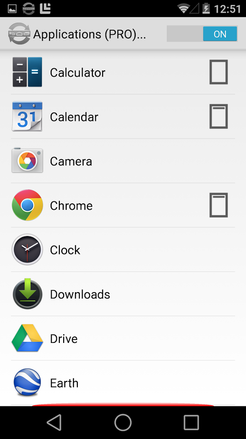 تصویر محیط GMD Full Screen Immersive Mode v1.5 تصویر محیط GMD Full Screen Immersive Mode v1.5