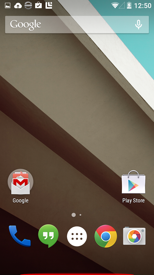 تصویر محیط GMD Full Screen Immersive Mode v1.5 تصویر محیط GMD Full Screen Immersive Mode v1.5