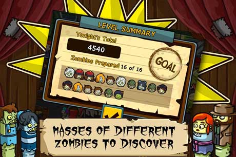 اسکرینشات 3 از Grave Mania 2 v1.0.7 + data