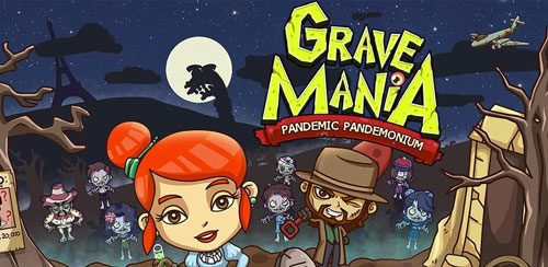 Grave Mania 2 v1.0.7 + data Grave-Mania
