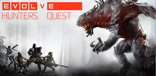 Evolve: Hunters Quest v1.4.0.122186 Hunter