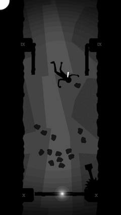 اسکرینشات 1 از Mineshaft v1.1