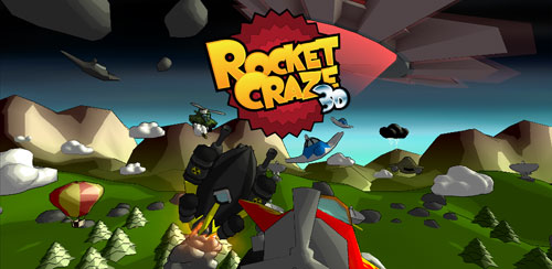 Rocket Craze 3D v1.0.2 Rocket-Craze