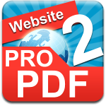 Website TO PDF PRO v1.7 Website TO PDF PRO v1.7