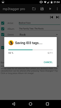 تصویر محیط mp3tagger pro v2.8.8.2 تصویر محیط mp3tagger pro v2.8.8.2